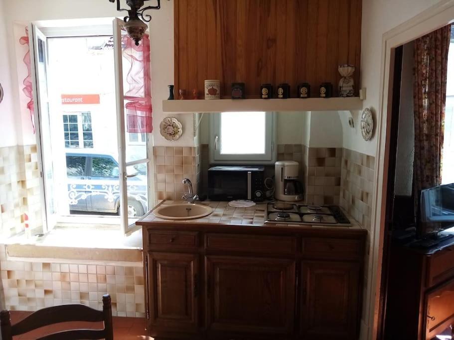 Apartment Sous L' Orme