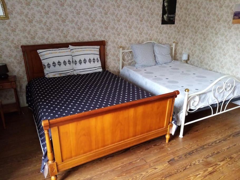 Apartment Sous L' Orme Asquins